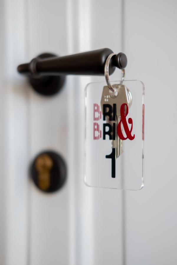 Bri&Bri Mondello Bed and Breakfast Παλέρμο Εξωτερικό φωτογραφία