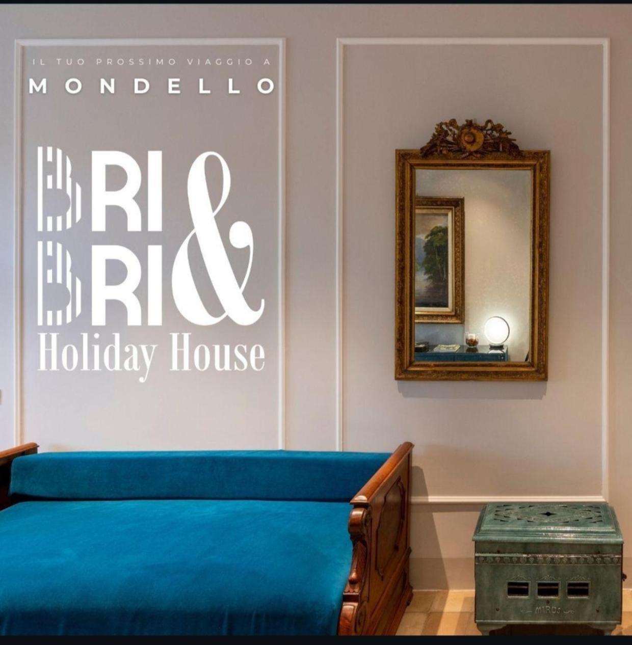 Bri&Bri Mondello Bed and Breakfast Παλέρμο Εξωτερικό φωτογραφία